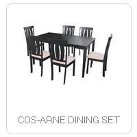 COS-ARNE DINING SET